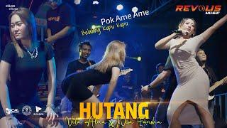 Duet Maut Vita Alvia Feat Nisa Farisa - Hutang || Revolis Music (Live)