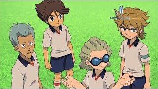 Inazuma Eleven Inazuma Japon VS Unicorn HD