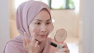 Natural Makeup utk Raya PKP 2020