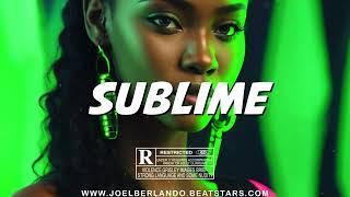 Afro Guitar    Afro drill instrumental " SUBLIME "