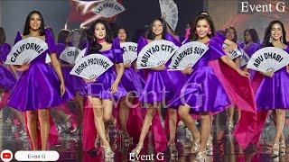 Mutya ng Pilipinas 2024 coronation opening 4k