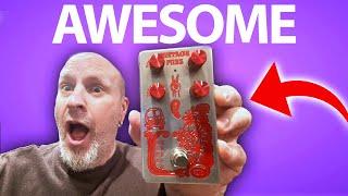 Volition Amps Vintage Fuzz Review And Sound Test