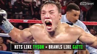 Non-Stop Action! The Most Savage Champion of the 21st Century – Ruslan Provodnikov