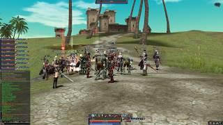 Lineage 2 - Innadril Castle Siege 15.09.2024. - Elmorelab Teon x1 C4