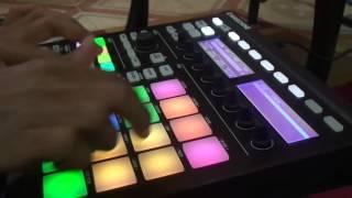 Major Lazer - Lean On (Maschine) Performence + Free Kit And More Download