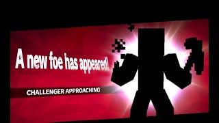 Unlocking Herobrine in Smash Ultimate