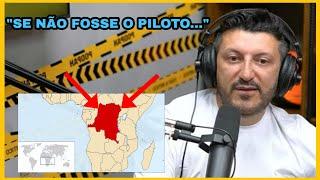 O DIA EM QUE O LITO QUASE MORREU! - Cortes de Podcast | Podecut