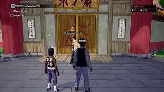 TrueEyes Uchiha The GOD -Yeooo!   (NTBSS LIVE)