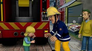 Fireman Sam Saves The Day | Fireman Sam | Wildbrain Little Jobs