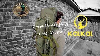 KalKal 42” Soft Double Rifle Case Review: Is This the Best Budget Gun Bag?