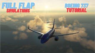 Real World 737 Procedures Part 6:  Pushback, Engine Start and After Start Procedures