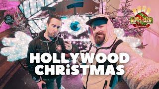 Movie Park Germany und Weihnachten im Januar - Hollywood Christmas