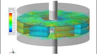 Magnetic Coupler: Ansys Maxwell Magnetostatic Torque vs Angle