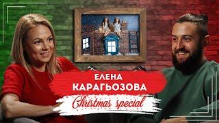 Най-ГОЛЯМОТО студио за ДЕТСКА ФОТОГРАФИЯ в БЪЛГАРИЯ | Podcast in the Middle - Елена Карагьозова