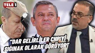 Erdoğan'ın korktuğu başına geldi! Özkan Yıldız AKP seçmeninin nasıl CHP'ye geçtiğini anlattı...