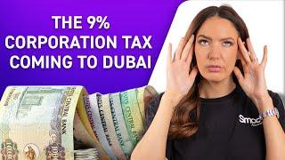 A guide to the new 9% corporation tax for Dubai