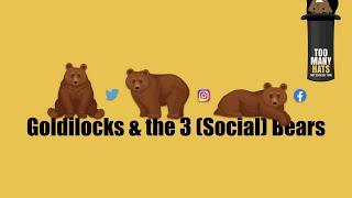 Goldilocks and the 3 (Social) Bears