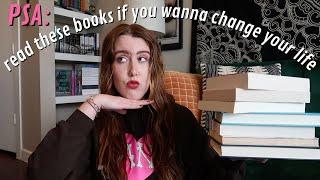 *book recommendations* that every person should read in their life