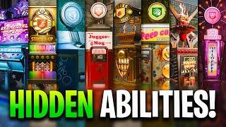 ALL Zombies Perk Abilities + HIDDEN EFFECTS EXPLAINED! (Black Ops 6)