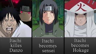 What if Itachi Didn't Destroy Uchiha Clan?