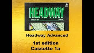 Be Successful at Speaking  Learn English from the Best  Headway Advanced 1st Edition Audio script 1b