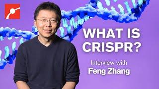 Unlocking the Secrets of CRISPR! Featuring Feng Zhang