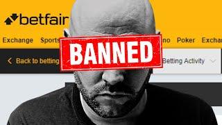 How I Got BANNED From Sports Betting Explained...