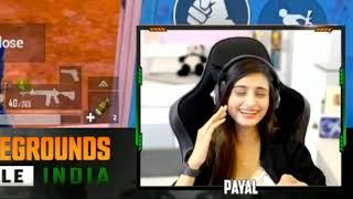 Payal join S8UL /SouL Playing With Regaltos And Mortal