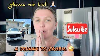 OGLĄDAMY LAMPY DO DOMU W NEVADZIE, NOWE AUTO MĘŻA🫣STRES NA KAŻDYM KROKU #USA#VLOG