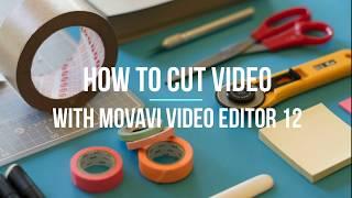 How to Cut Videos with Movavi Video Editor