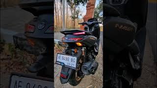 Seganteng ini loh NMAX TURBO