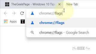 How to show full URL in Chrome