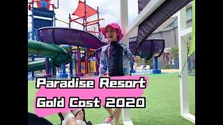 Paradise Resort Gold Coast Review 2020#Newly Renovated# best family resort