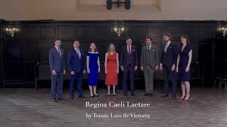 VOCES8: Regina Caeli Laetare - Tomás Luis de Victoria