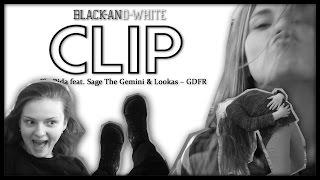 Black-and-White CLIP - Flo Rida feat. Sage The Gemini & Lookas – GDFR