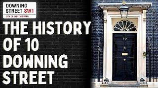 The History of 10 Downing Street