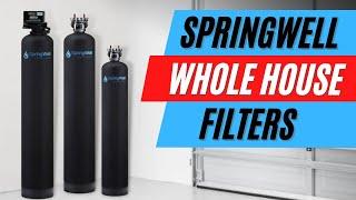 NEWEST SpringWell Water Filter Reviews: Ultimate Guide For 2023!