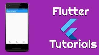 Bottom Navigation In Flutter | Exploring Scaffold In Flutter | Flutter By Desi Programmer