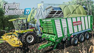 INSANE Silage Harvester ! | 10 BEST MODS of the week! (Farming Simulator 22)