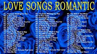 Greates Relaxing Love Songs 80's 90's - Love Songs Of All Time Playlist - Old Love Songs