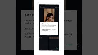 Alight Motion export problem solved /mp4 export failed#explore @Patecz