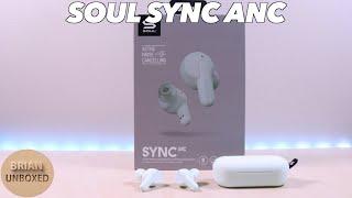 FIRST LOOK: Soul SYNC ANC (Music & Mic Samples)