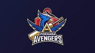 ( NPL ) Introduction to Pokhara Avengers | POKHARA AVENGERS LOGO REVEAL 2024 NPL  |