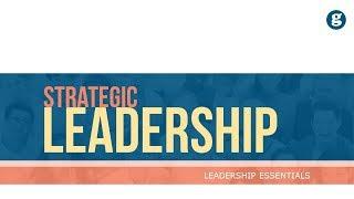 Strategic Leadership