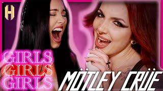 GIRLS GIRLS GIRLS x Mötley Crüe Cover by Halocene ft @noapologyofficial