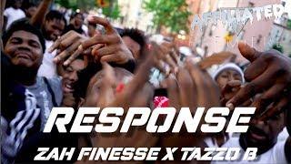 Zah B X Tazzo B - "Response" (Official Music Video) Dir. @one68films Prod. AXL BEATS