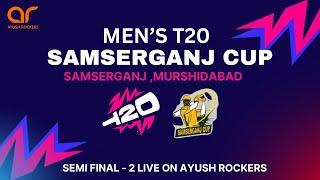 MEN ' S T20 SAMSERGANJ CUP 2024 - 25 [ SEMI FINAL - 2 ] DAY 6