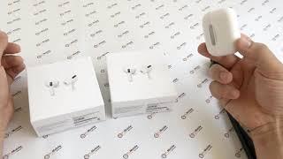 Люкс копия наушников Airpods Pro (ANC) с активным шумоподавлением