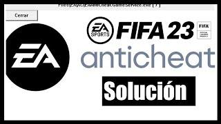 Error Anticheat FIFA 23  PC - Solución Fácil - Tutorial 