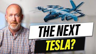 6 Flying Car Stock That May Be the Next Tesla:  Ready for Takeoff!